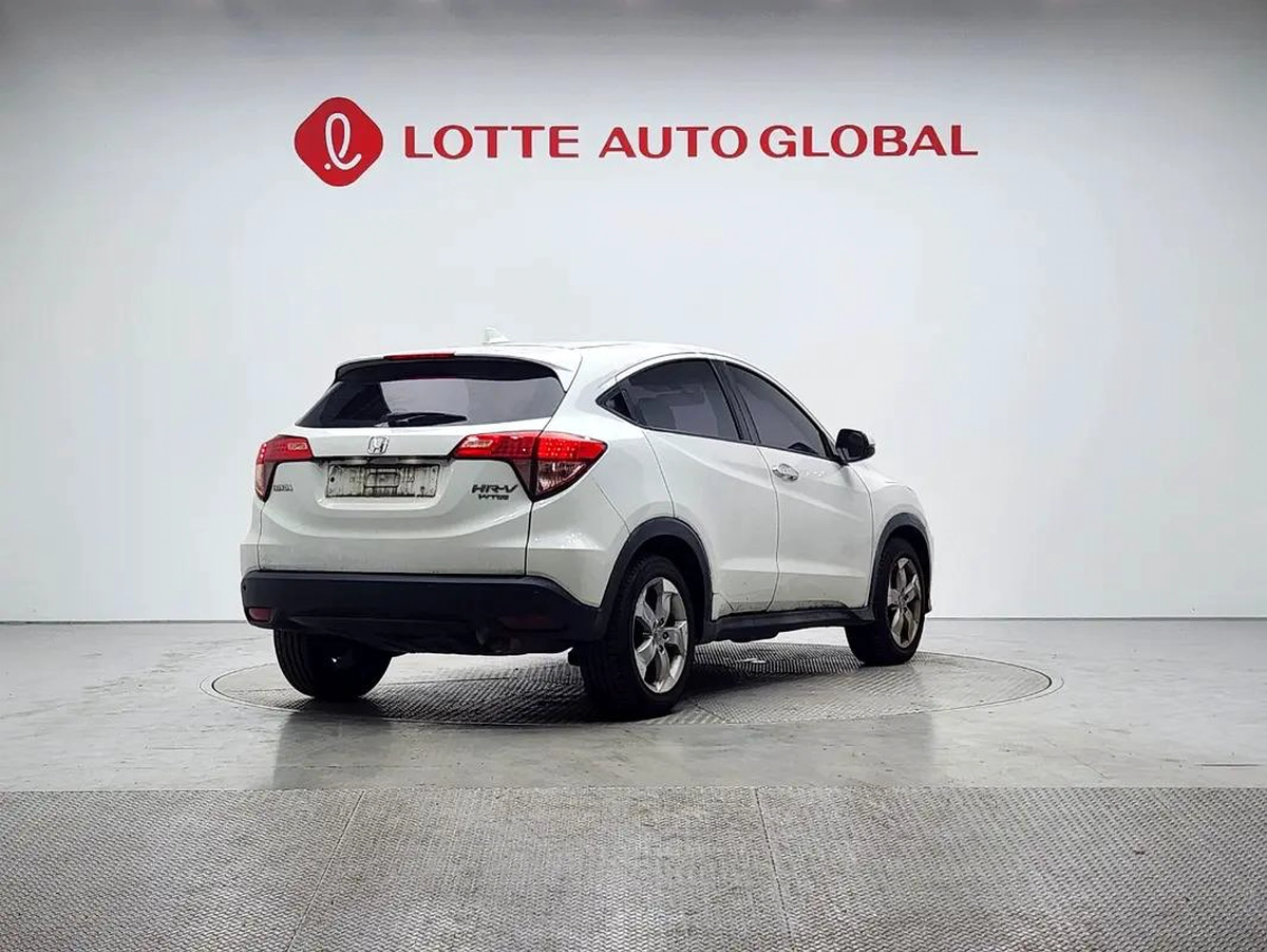 HONDA HR-V (G) 1.8 2WD-13-13