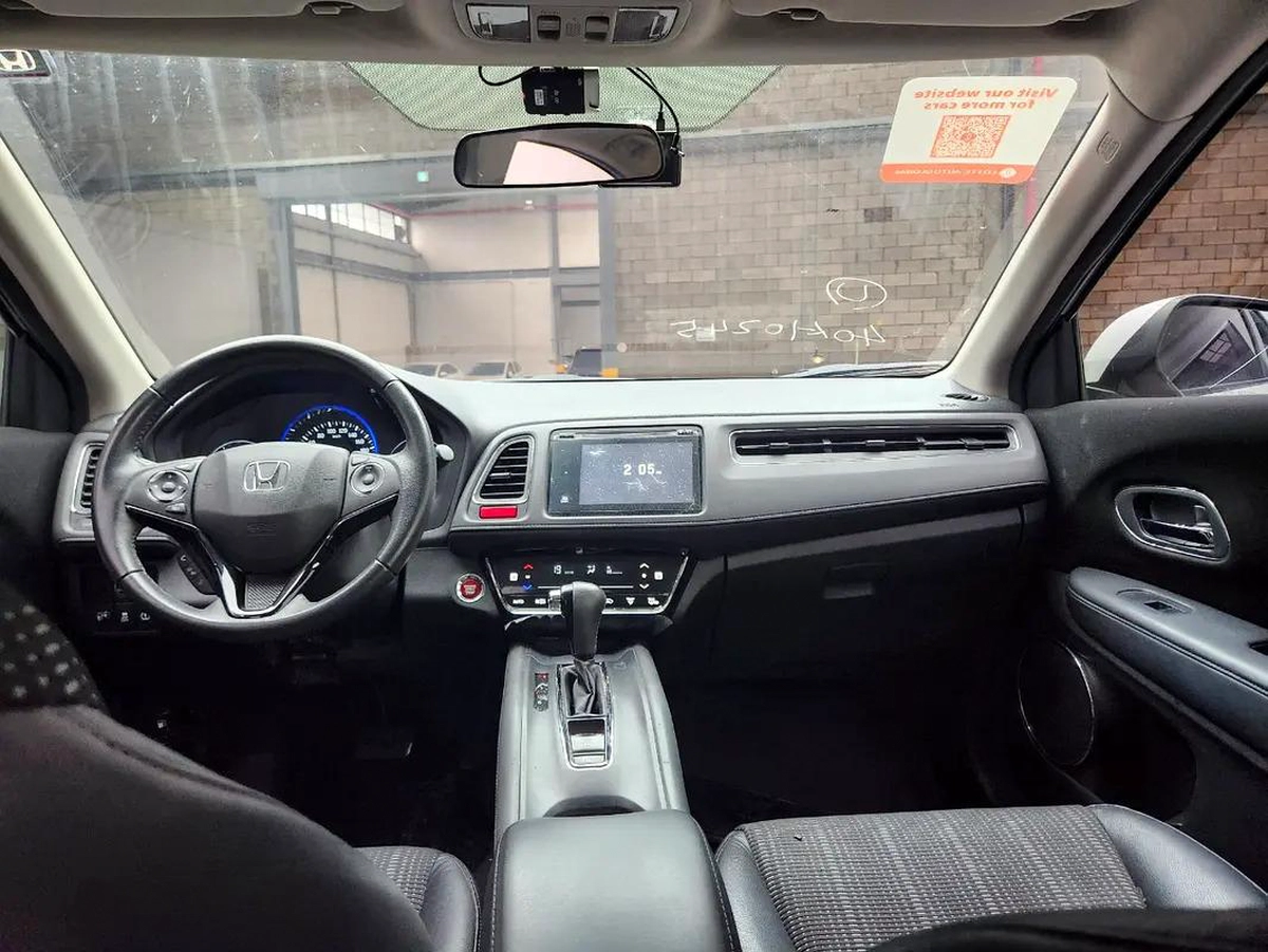 HONDA HR-V (G) 1.8 2WD-12-12