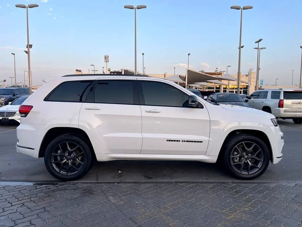 2020 Jeep Cherokee Sport - GCC Specs - Excellent Condition