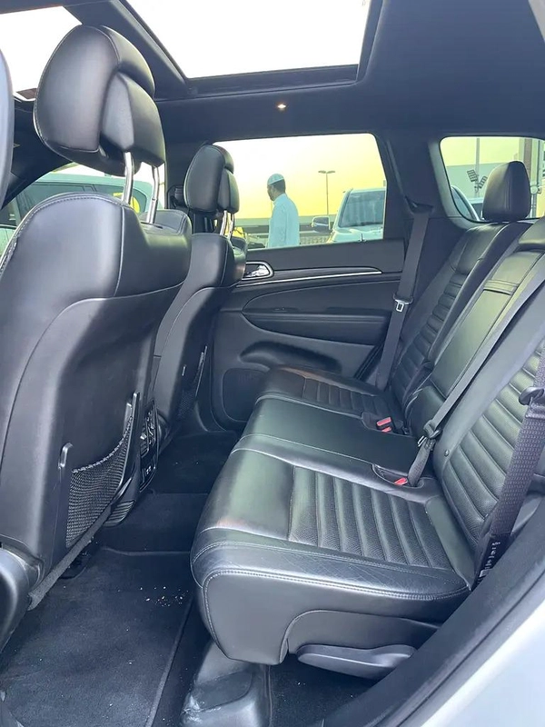 2020 Jeep Cherokee Sport - GCC Specs - Excellent Condition