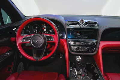 2021 - Bentley Bentayga V8 for 444,000.00 AED-15