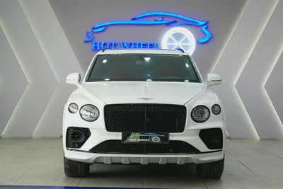 2021 - Bentley Bentayga V8 for 444,000.00 AED-2
