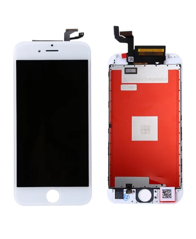 Generic Replacement LCD Screen For Apple iPhone 6s White-0