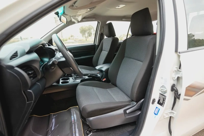 Hilux | Double Cabin 4x2 | Automatic | GCC Specs | Ref#T51049-9