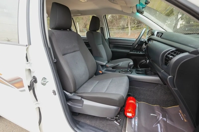 Hilux | Double Cabin 4x2 | Automatic | GCC Specs | Ref#T51049-10