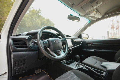 Hilux | Double Cabin 4x2 | Automatic | GCC Specs | Ref#T51049-13