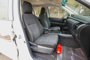 Hilux | Double Cabin 4x2 | Automatic | GCC Specs | Ref#T51049