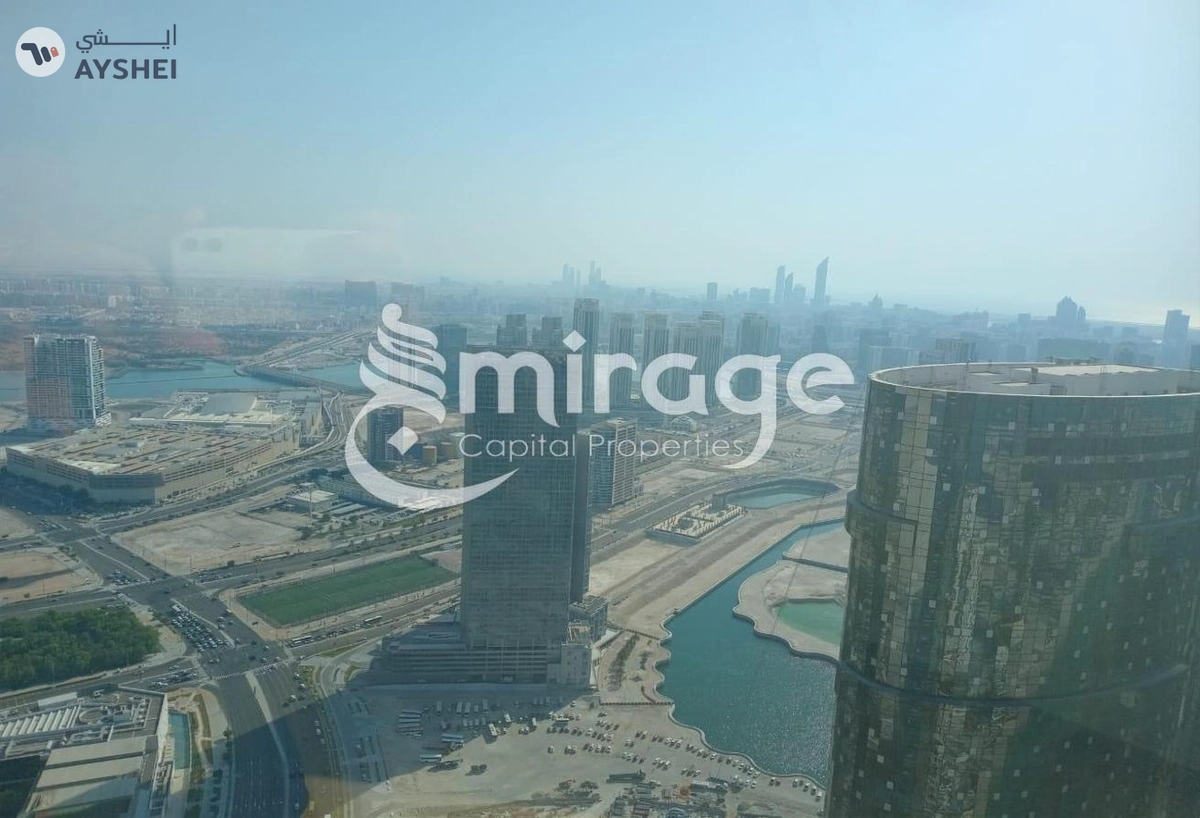 APARTMENT FOR SALE IN SKY TOWER, SHAMS ABU DHABI