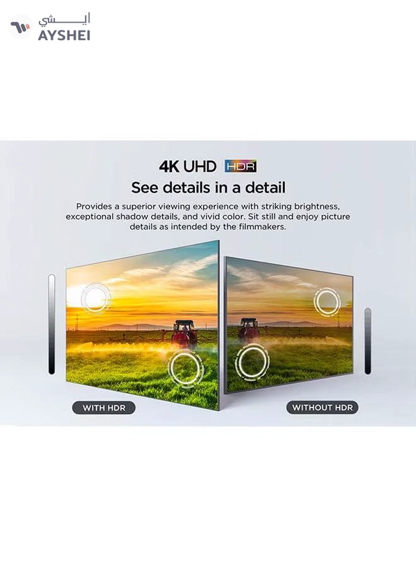 TCL 75 Inch 4K UHD Smart Google TV, HDR 10, Dolby Audio, Dynamic Color Enhancement, Metallic Bezel-less Design (2024 Model) 75P69B Black