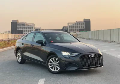 AED 1250 Monthly | 2021 Model | GCC Specs | Audi A3 35 TFSI | 1.4-liter turbo-charged-0