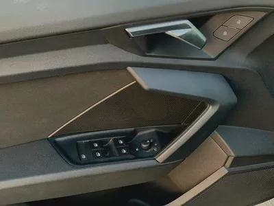 AED 1250 Monthly | 2021 Model | GCC Specs | Audi A3 35 TFSI | 1.4-liter turbo-charged-11