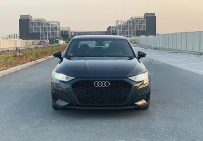 AED 1250 Monthly | 2021 Model | GCC Specs | Audi A3 35 TFSI | 1.4-liter turbo-charged-1