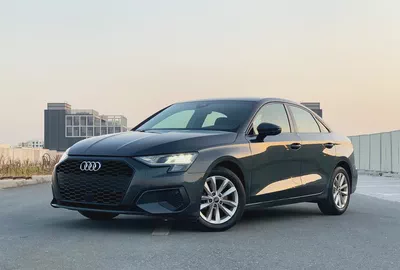 AED 1250 Monthly | 2021 Model | GCC Specs | Audi A3 35 TFSI | 1.4-liter turbo-charged-2