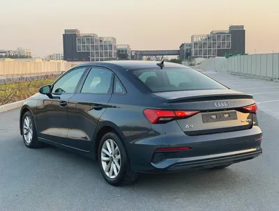 AED 1250 Monthly | 2021 Model | GCC Specs | Audi A3 35 TFSI | 1.4-liter turbo-charged-3