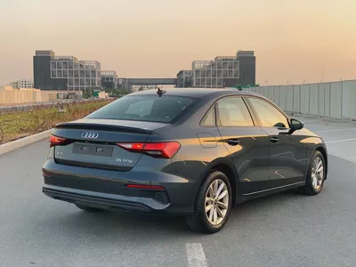 AED 1250 Monthly | 2021 Model | GCC Specs | Audi A3 35 TFSI | 1.4-liter turbo-charged-5