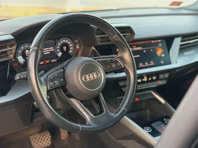 AED 1250 Monthly | 2021 Model | GCC Specs | Audi A3 35 TFSI | 1.4-liter turbo-charged-6