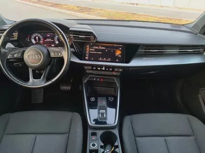 AED 1250 Monthly | 2021 Model | GCC Specs | Audi A3 35 TFSI | 1.4-liter turbo-charged-7