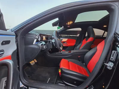 Mercedes-Benz CLA 200, 2024, GCC Specs-9