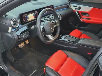 Mercedes-Benz CLA 200, 2024, GCC Specs-10