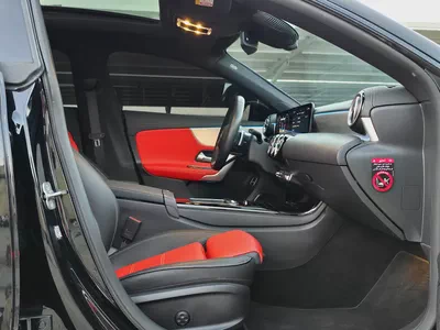 Mercedes-Benz CLA 200, 2024, GCC Specs-11