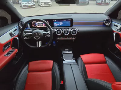 Mercedes-Benz CLA 200, 2024, GCC Specs-12