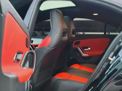 Mercedes-Benz CLA 200, 2024, GCC Specs-13