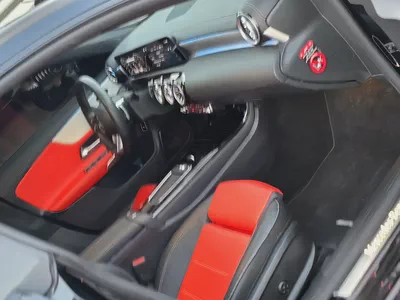 Mercedes-Benz CLA 200, 2024, GCC Specs-15