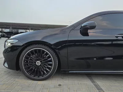 Mercedes-Benz CLA 200, 2024, GCC Specs-16