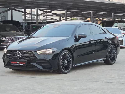 Mercedes-Benz CLA 200, 2024, GCC Specs-4