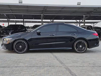 Mercedes-Benz CLA 200, 2024, GCC Specs-6