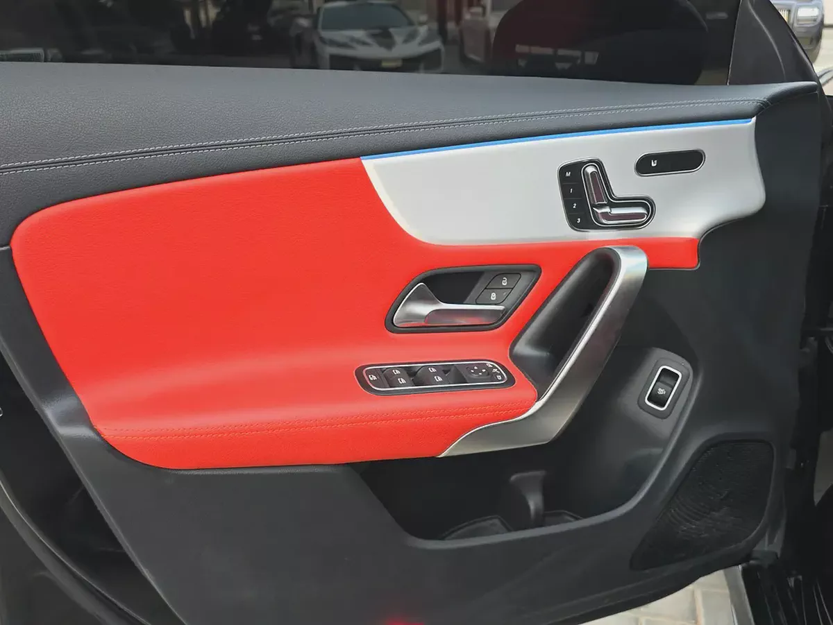 Mercedes-Benz CLA 200, 2024, GCC Specs-8-8