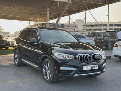BMW X3 xDrive 30i Exclusive 2.0L-0