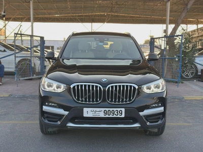 BMW X3 xDrive 30i Exclusive 2.0L-1