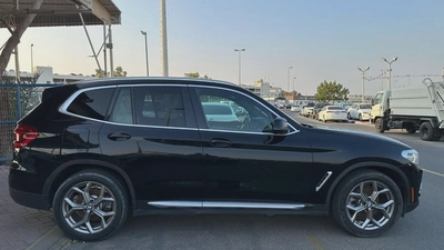 BMW X3 xDrive 30i Exclusive 2.0L-2