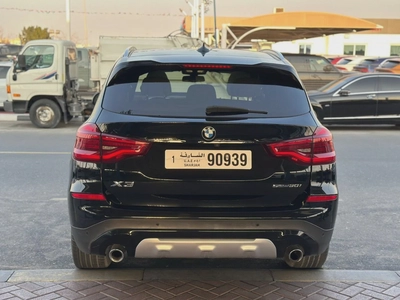 BMW X3 xDrive 30i Exclusive 2.0L-3