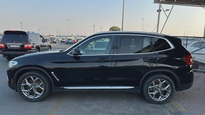 BMW X3 xDrive 30i Exclusive 2.0L-4