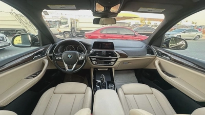 BMW X3 xDrive 30i Exclusive 2.0L-7