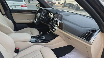 BMW X3 xDrive 30i Exclusive 2.0L-8