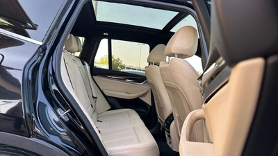 BMW X3 xDrive 30i Exclusive 2.0L-11