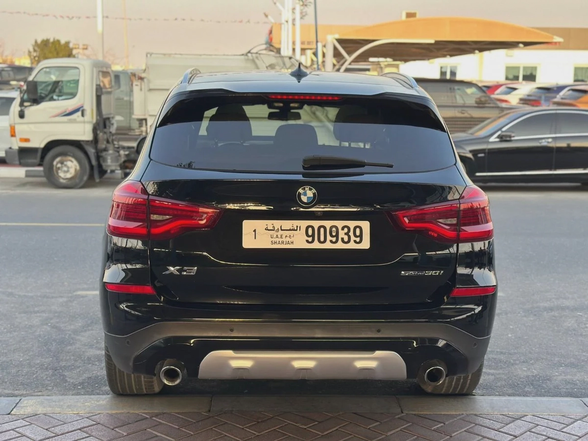 BMW X3 xDrive 30i Exclusive 2.0L