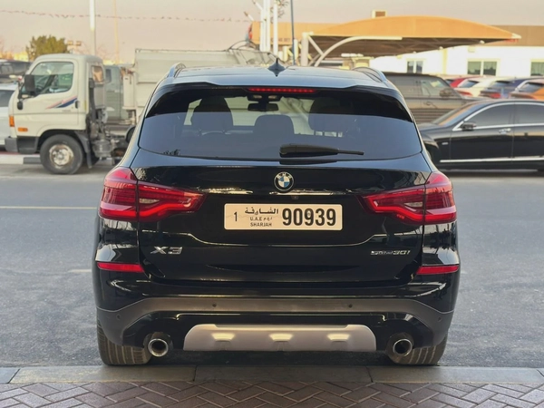 BMW X3 xDrive 30i Exclusive 2.0L