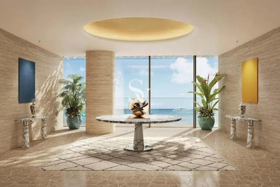 BVLGARI Lighthouse, Jumeirah Bay Islands, Jumeirah, Dubai-12