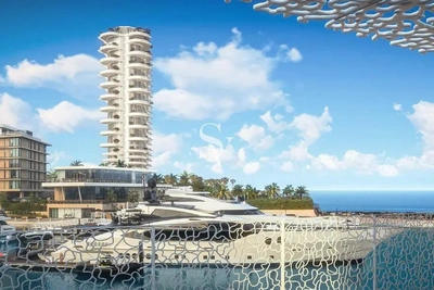 BVLGARI Lighthouse, Jumeirah Bay Islands, Jumeirah, Dubai-5