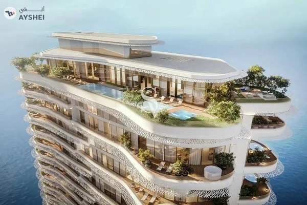 BVLGARI Lighthouse, Jumeirah Bay Islands, Jumeirah, Dubai