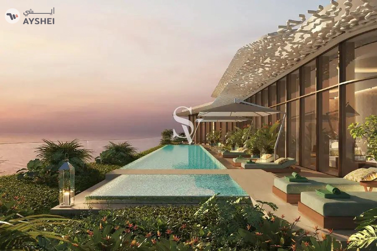 BVLGARI Lighthouse, Jumeirah Bay Islands, Jumeirah, Dubai-2-2