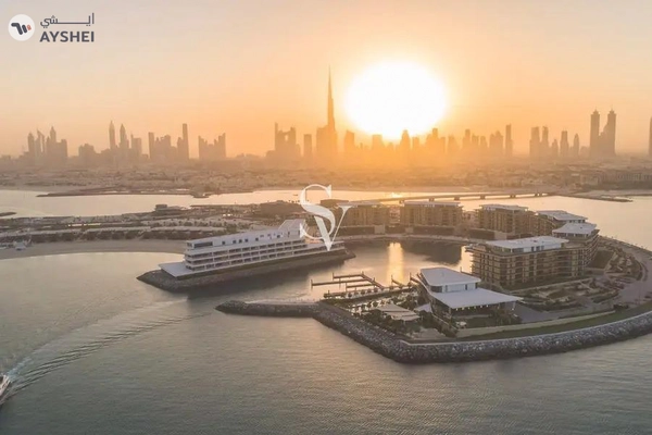 BVLGARI Lighthouse, Jumeirah Bay Islands, Jumeirah, Dubai
