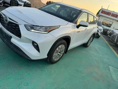 New 2023 Toyota Highlander-15
