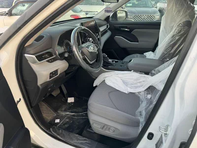 New 2023 Toyota Highlander-5