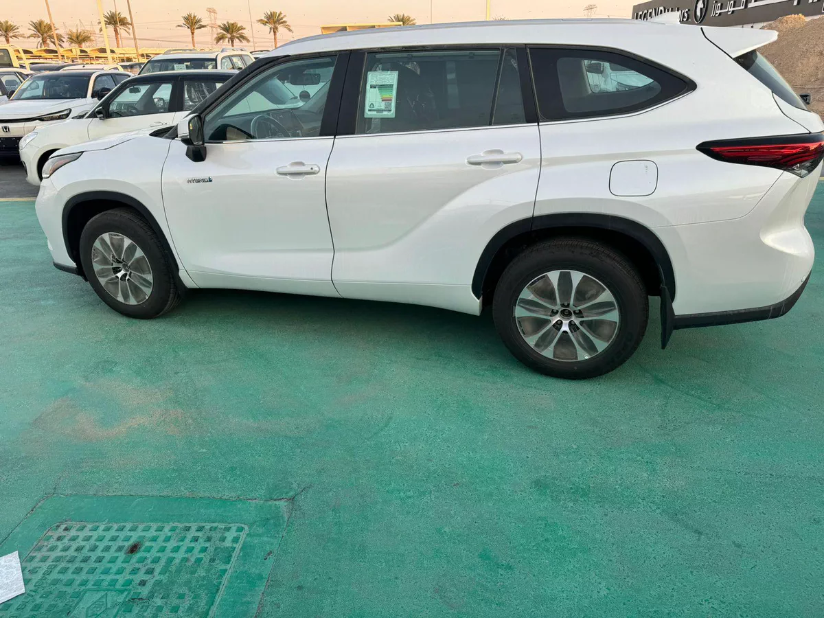 New 2023 Toyota Highlander-12-12