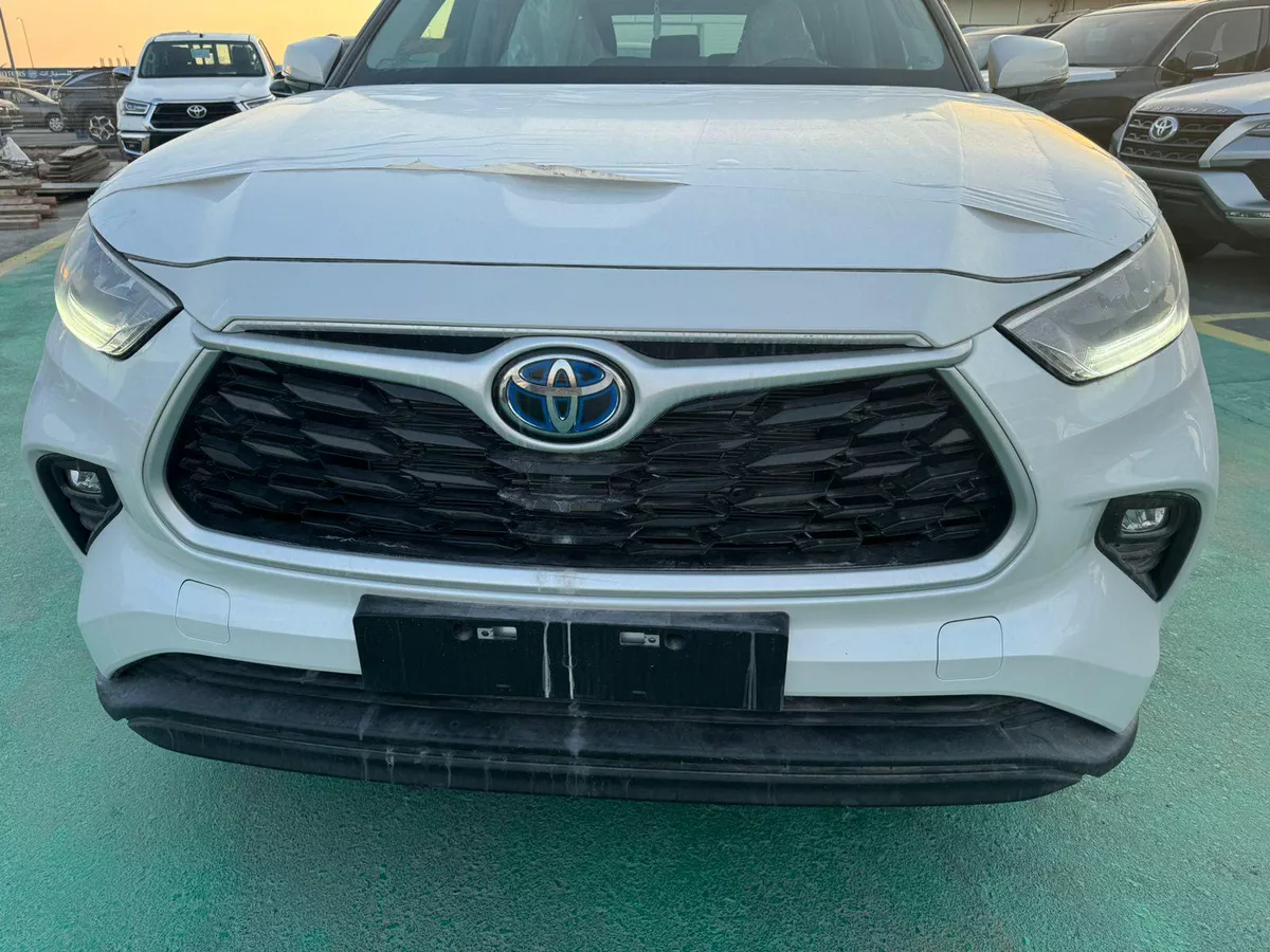 New 2023 Toyota Highlander-11-11